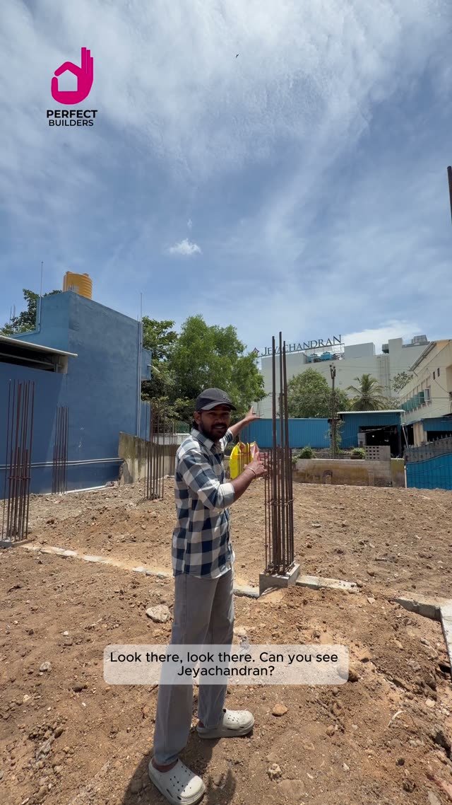 Perfect Paramesh — construction status