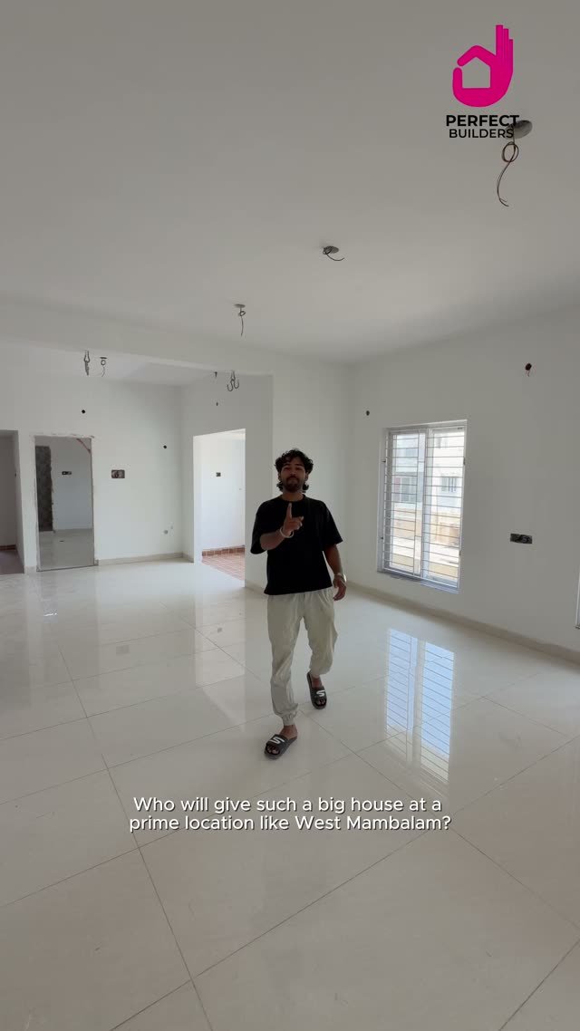 West Mambalam — now selling